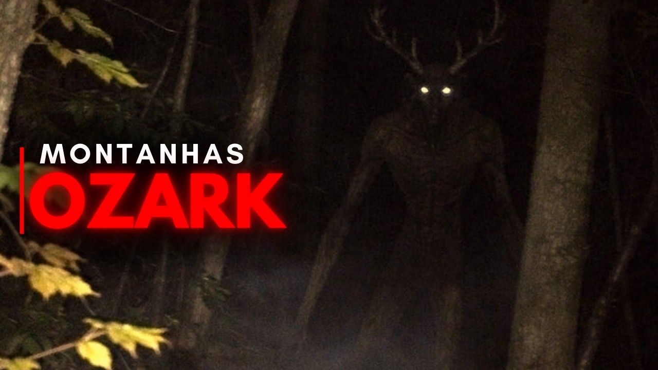 O Lugar Mais Sombrio dos EUA As Montanhas Ozark