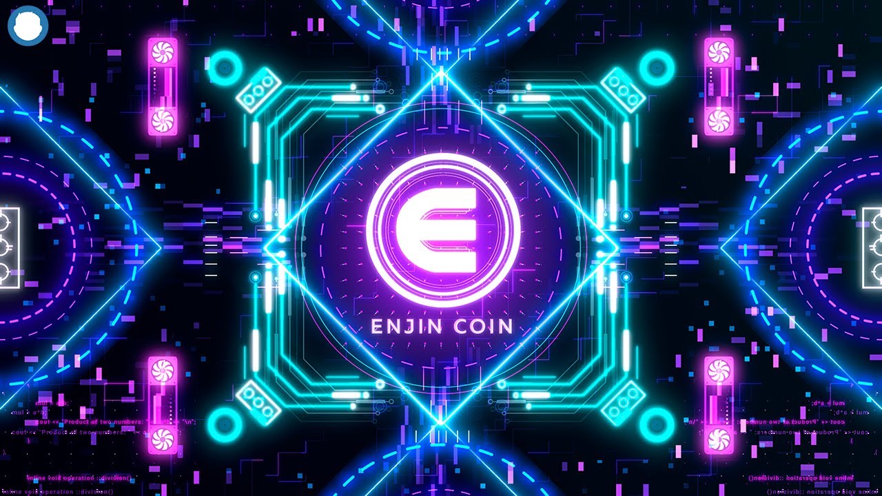 ENJIN Coin Price Prediction 2021 - The Gaming Token! 🚀🚀🚀