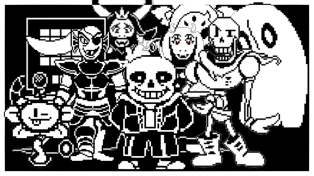 Full Flavor Megalovania