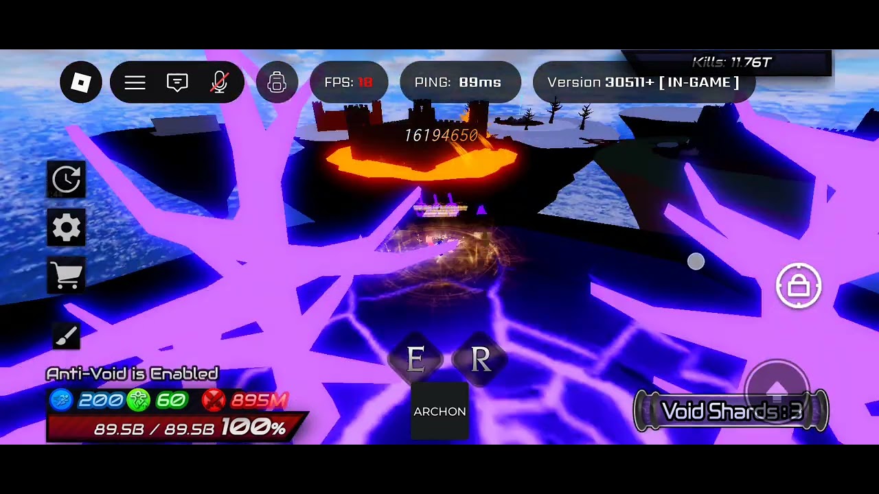 Archon: Eye Of Judgement [UNFINISHED] (KSFU)