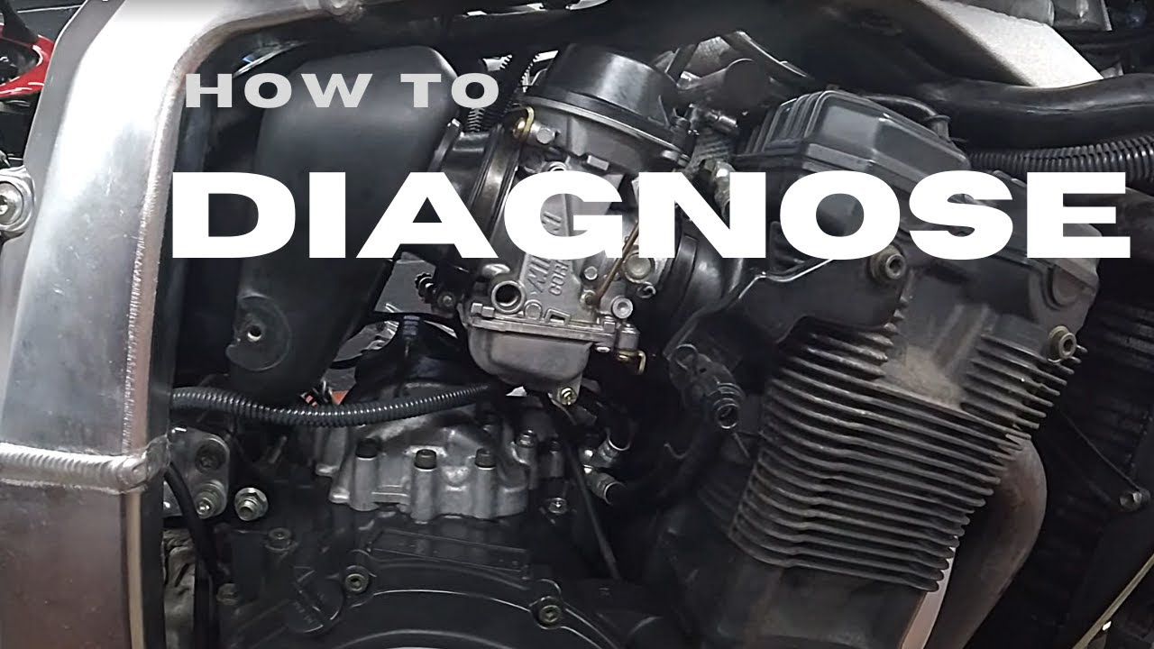 Engine Doesn't Start, How to diagnose