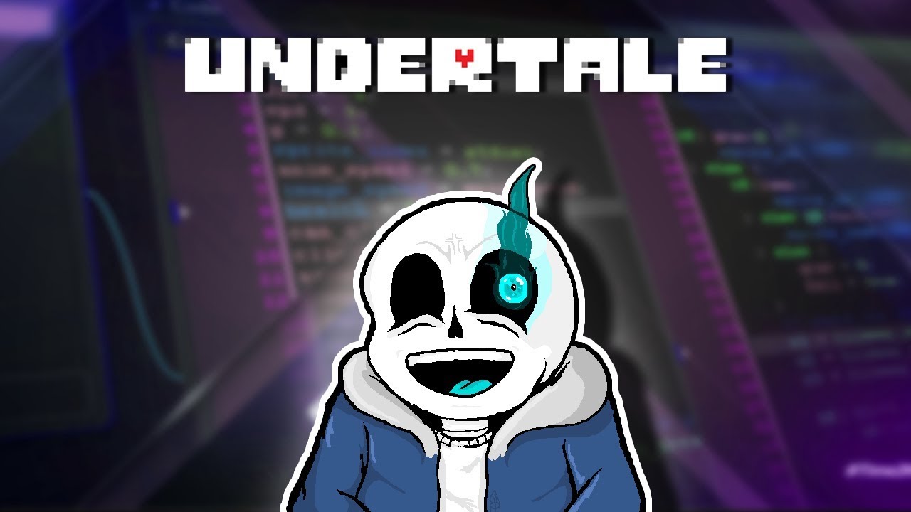 SISTEMA DE DIÁLOGO DO UNDERTALE [Game Maker Studio 2]