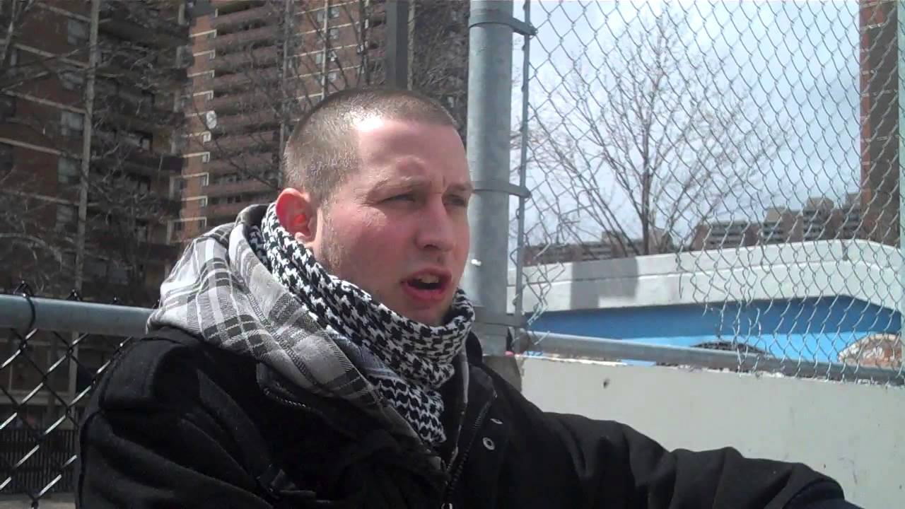 Notez talks about his first rap battle