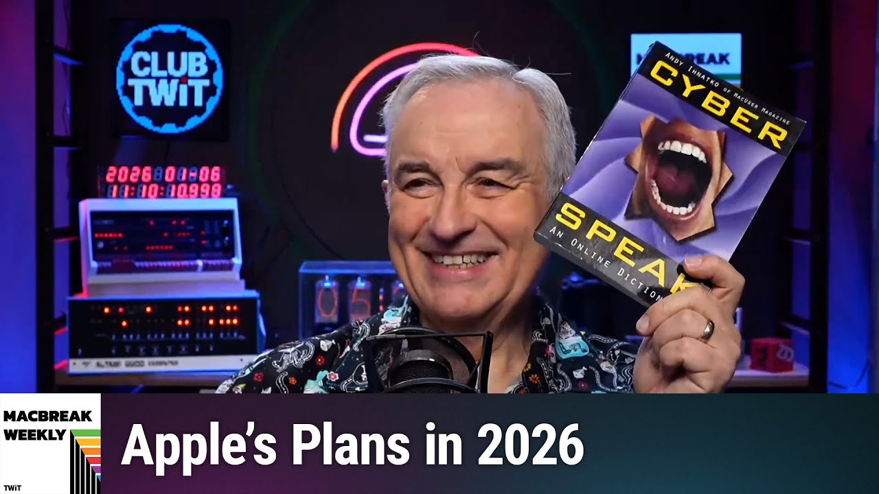 Unemployable - Apple's Plans in 2026