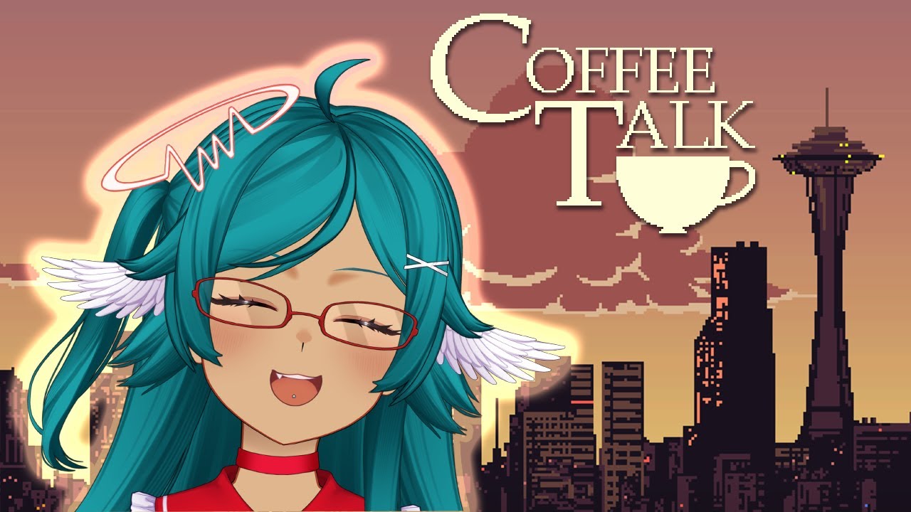 Coffee Talk — accidentally ruining everyone’s drink | angelietys