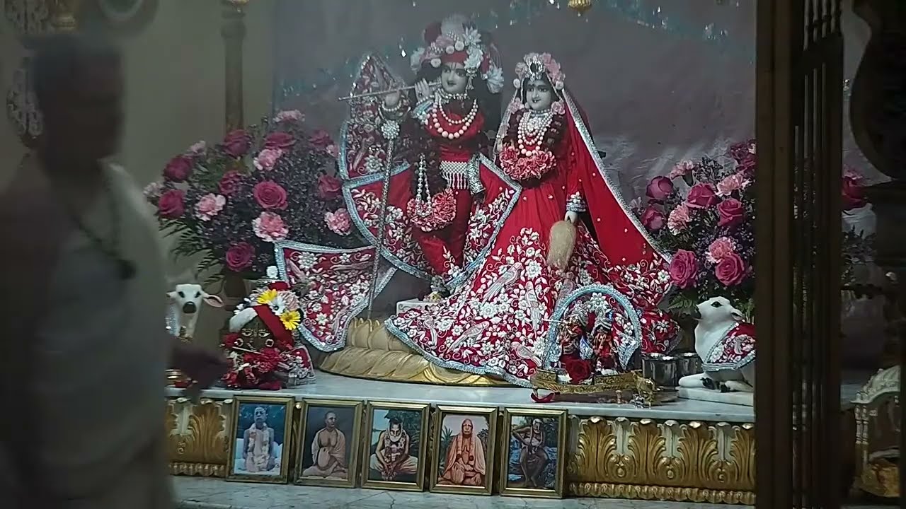 Guru-puja Kirtana 1/28/2026