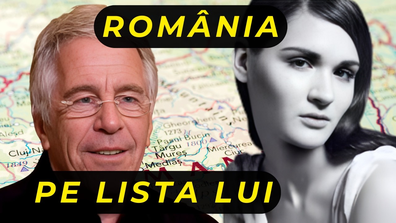 Epstein | Legăturile cu România și cele 7 Ipoteze CONTROVERSATE Explicate  | Partea 2 | Ep 205