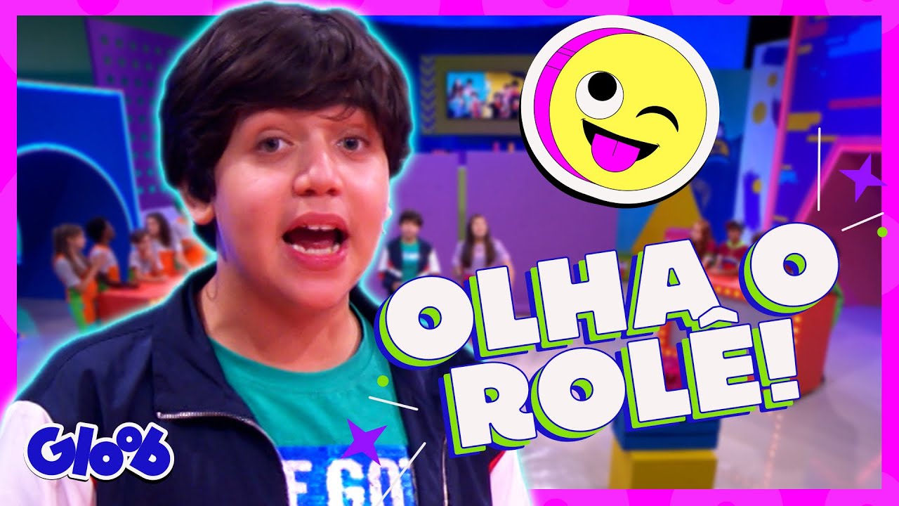 DESAFIO DA ENGRENAGEM JUNTAÊ! | ROLÊ GLOOB DE FÉRIAS | ROLÊ GLOOB 1ª TEMPORADA | Mundo Gloob