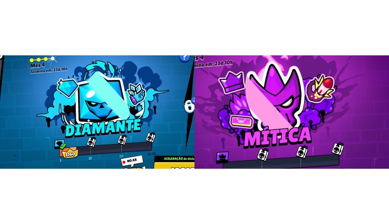 BRAWL STARS 🟢 jogando ranqueada