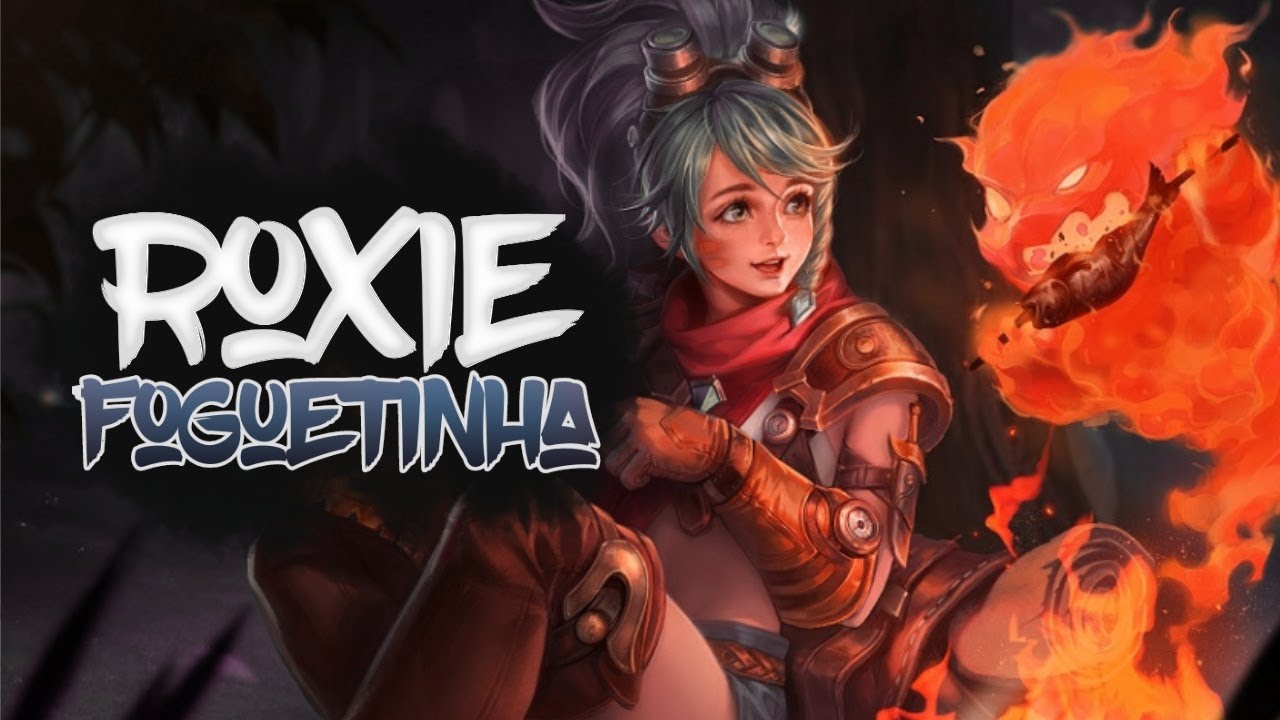 Arena of Valor: Roxie - Gameplay