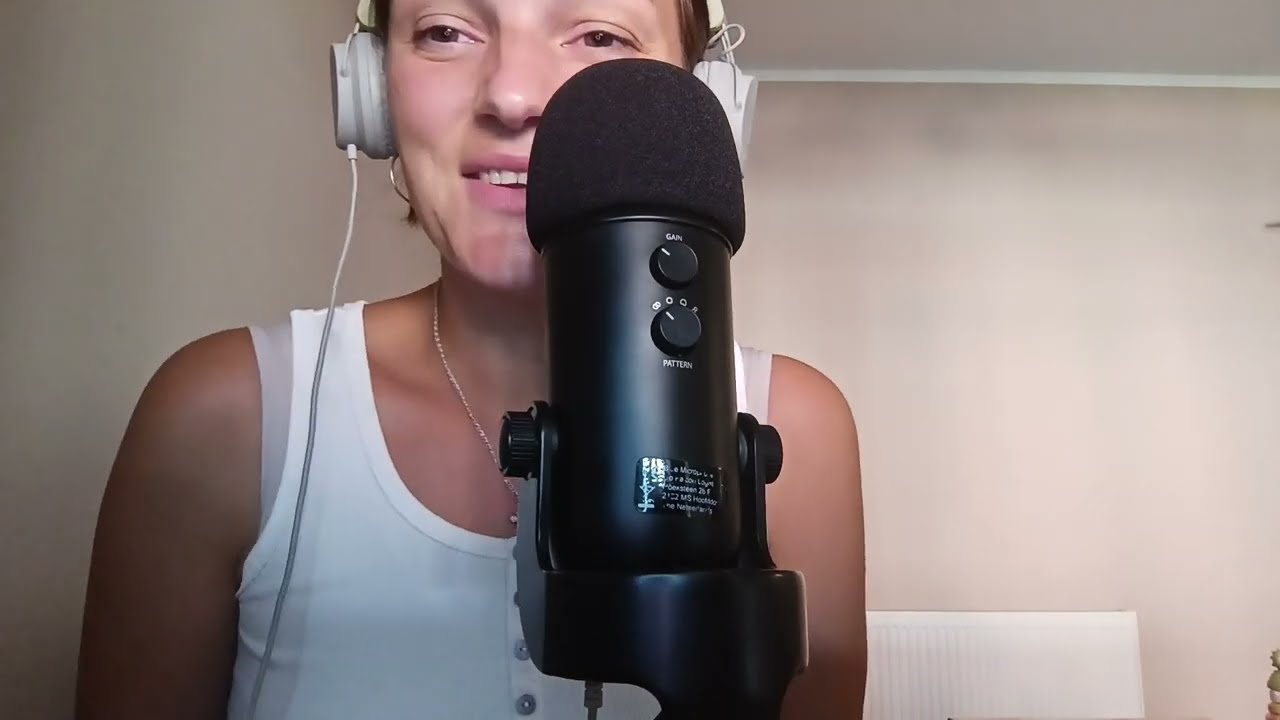 ASMR Timea Story time ✨porođaj✨😁