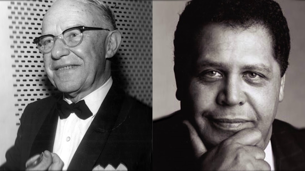 Two Men One Vision