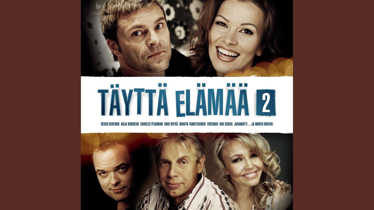 Ajetaan me tandemilla II