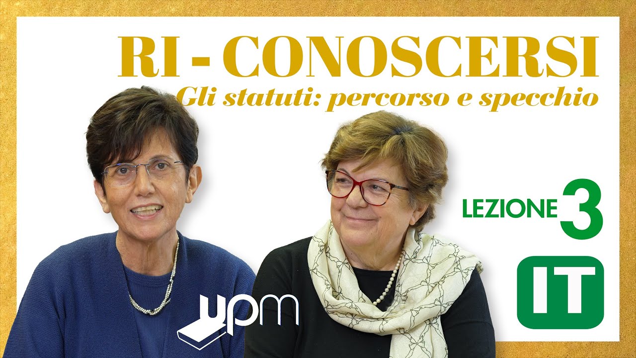 RI-CONOSCERSI