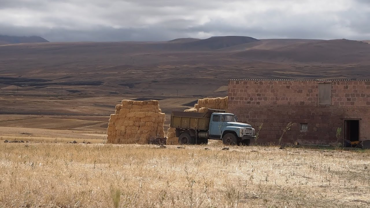 Armenia - piękna, dzika, radziecka | Kliperem przez Świat 12