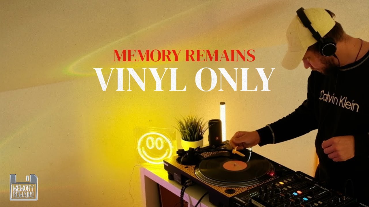 Kirik - Memory Remains Vinyl (Vinyl Only Mix) October 2025