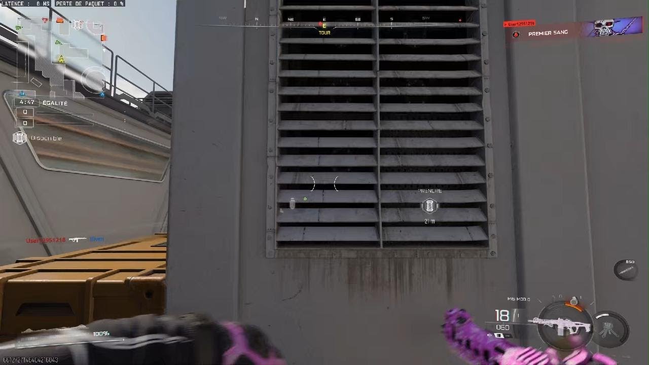 Le monstre