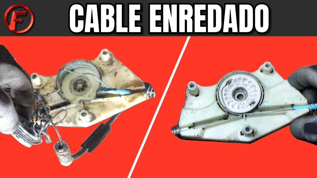 Los VIDRIOS de mi Auto NO SUBEN | Vidrios Eléctricos No Funcionan | Reparación Fácil y Rápida