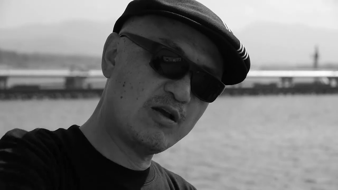 非情の狼たち　REAL MAN THANG