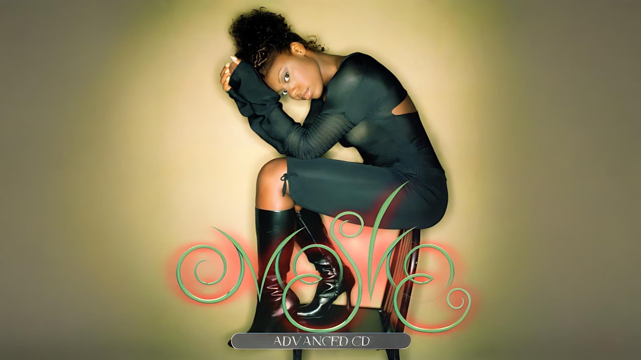 MeShe ‐ MeShe (RARE UNRELEASED 1998 R&B ALBUM)
