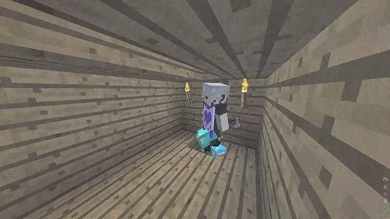 bruno gaming Prank w minecraft