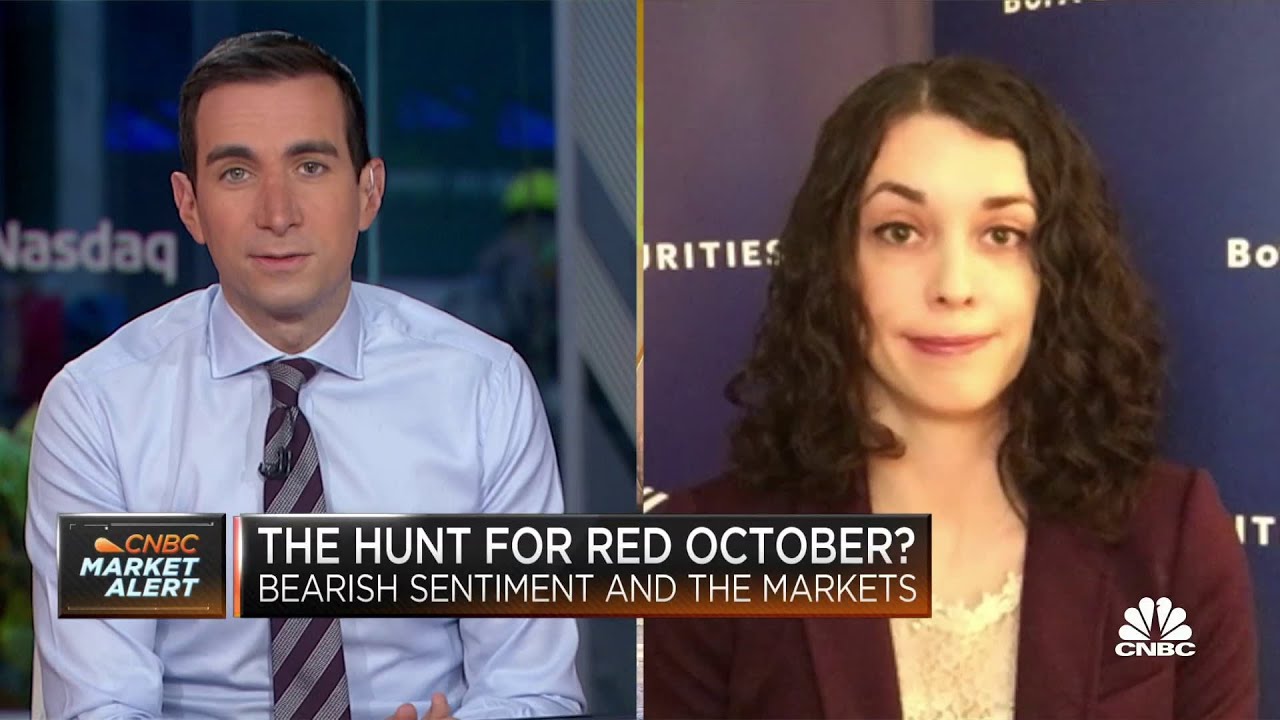 We forecast a mild recession in first half of 2023, says BofA's Jill Carey Hall