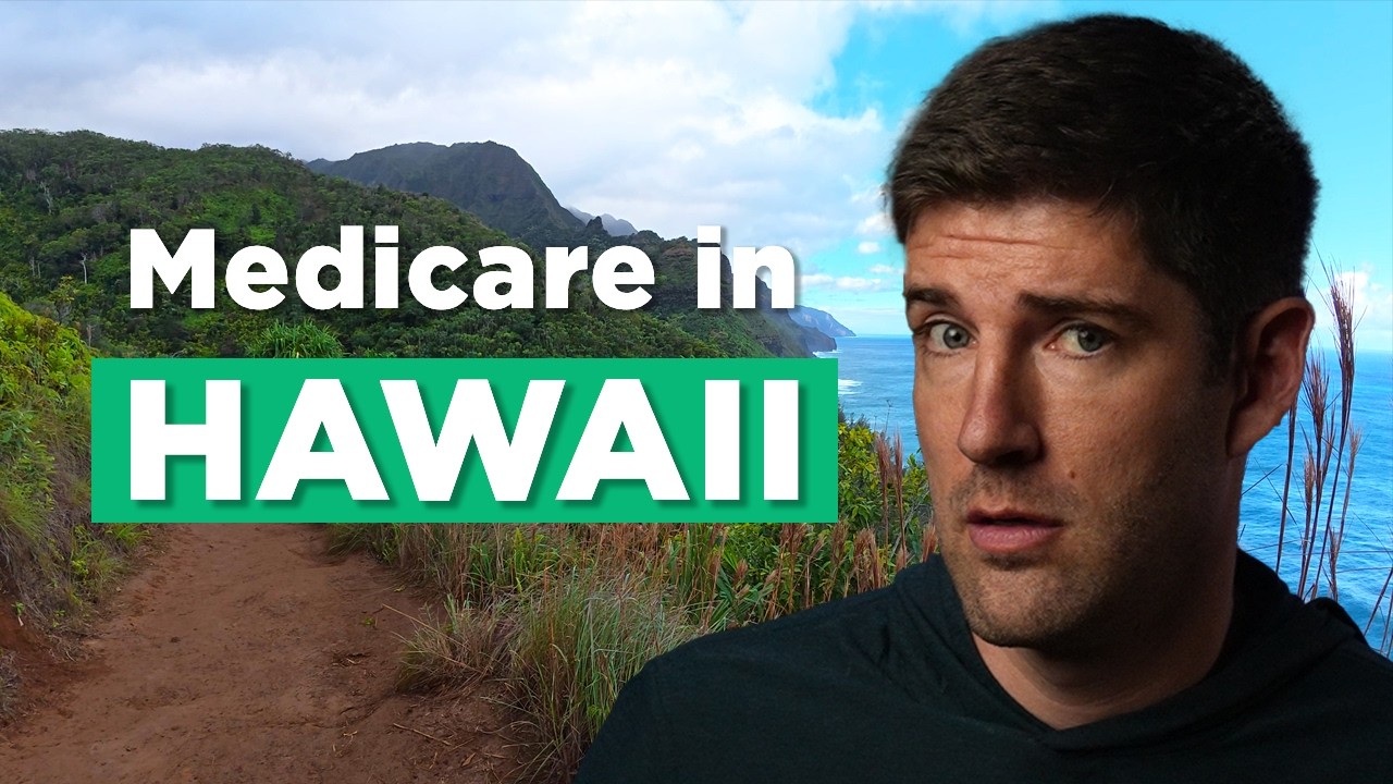 How Living in HAWAII Affects Your Medicare Choices