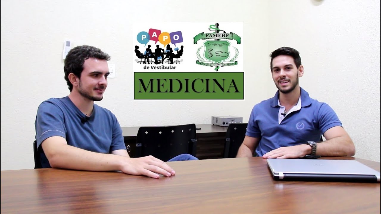 Tudo que você precisa saber para passar em MEDICINA - PAPO DE VESTIBULAR [Completo] HD