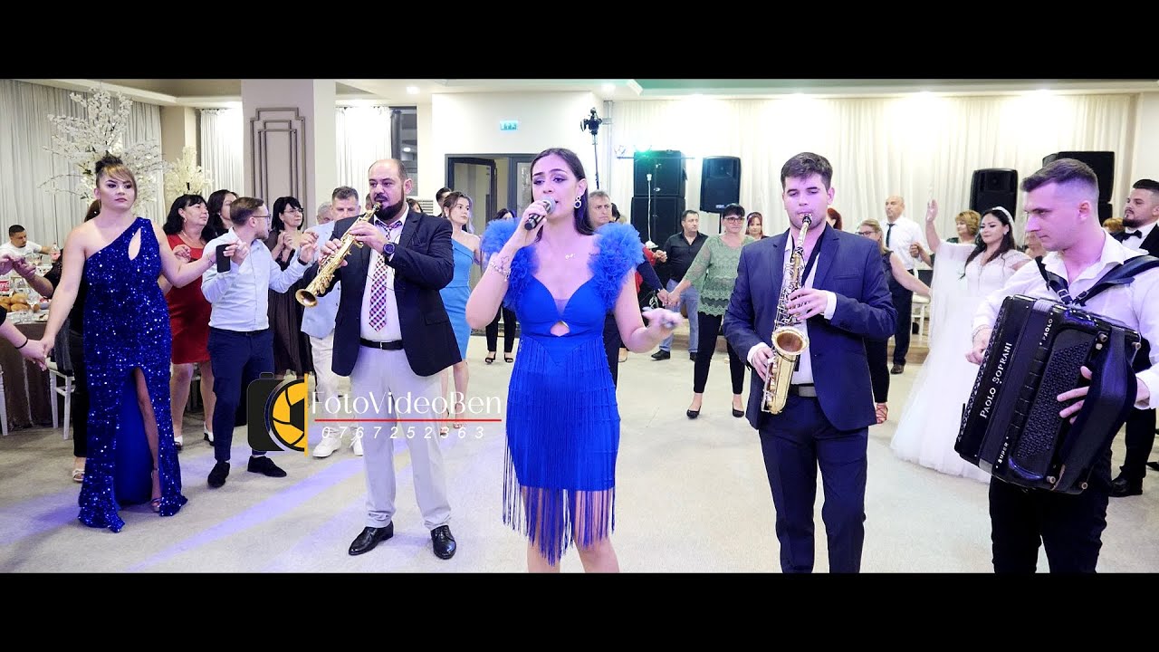 Formatia Lucian & Oxana Bologa‼️Colaj Joc‼️Live Nunta 2023‼️