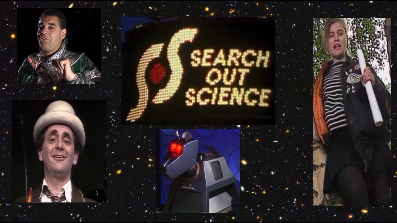 Doctor Who Search Out Space Part One