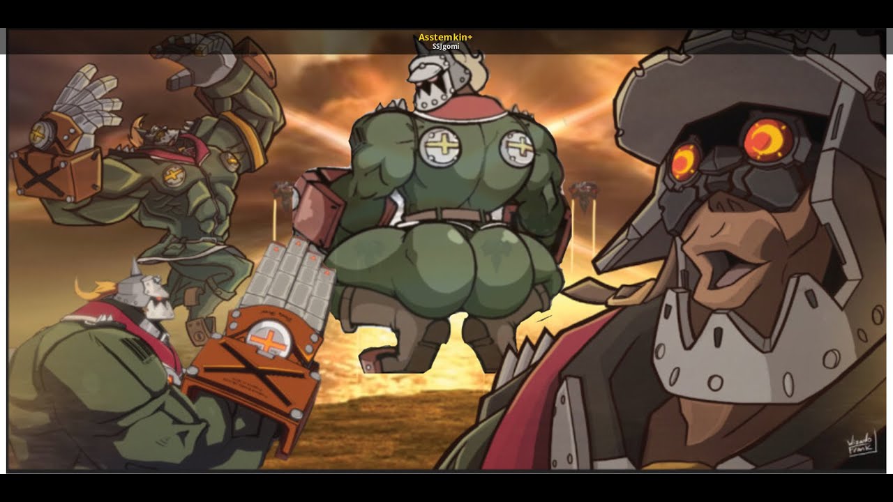 This is what a REAL ranked Potemkin mirror looks like
