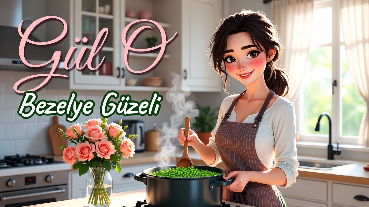 Bezelye Güzeli