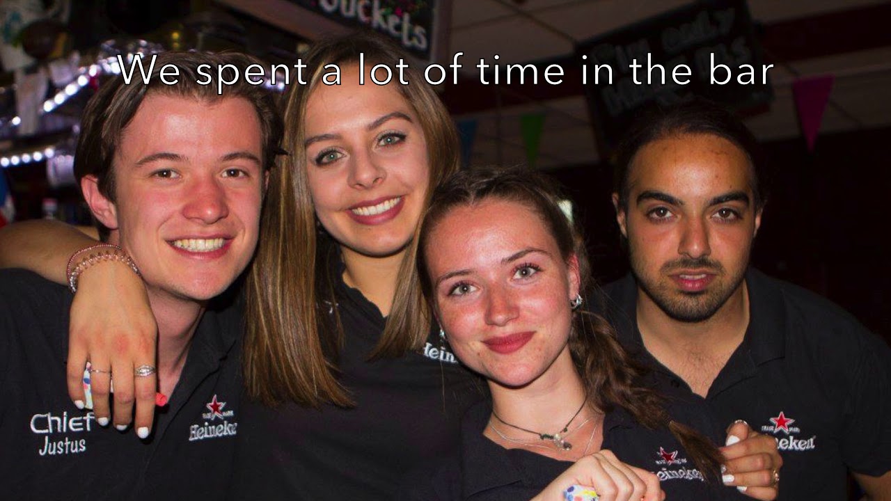 University College Utrecht Class of 2019: Graduation video
