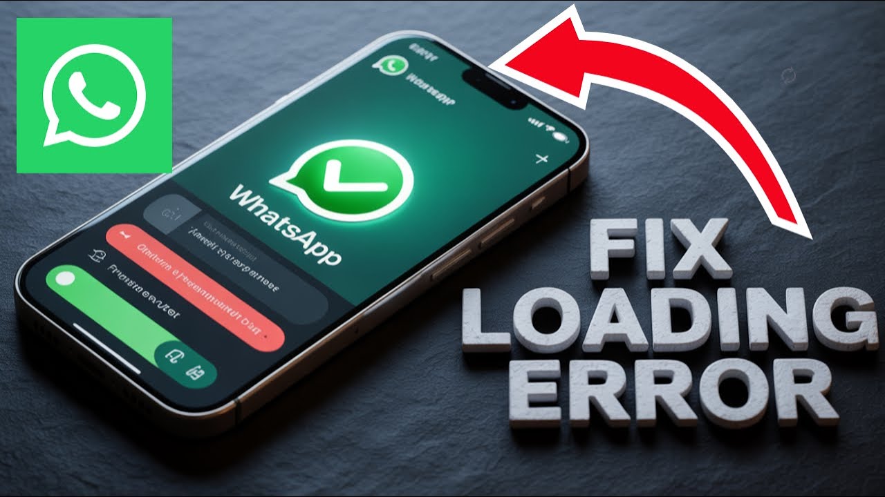 Как исправить проблему с загрузкой учетной записи WhatsApp Add I WhatsApp показывает загрузку