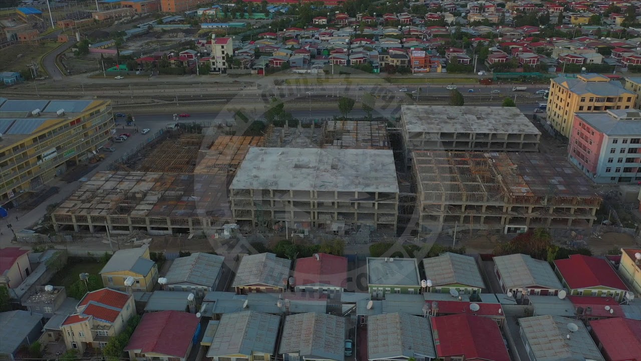 Ayat Real Estate Ayat Site Construction Progress