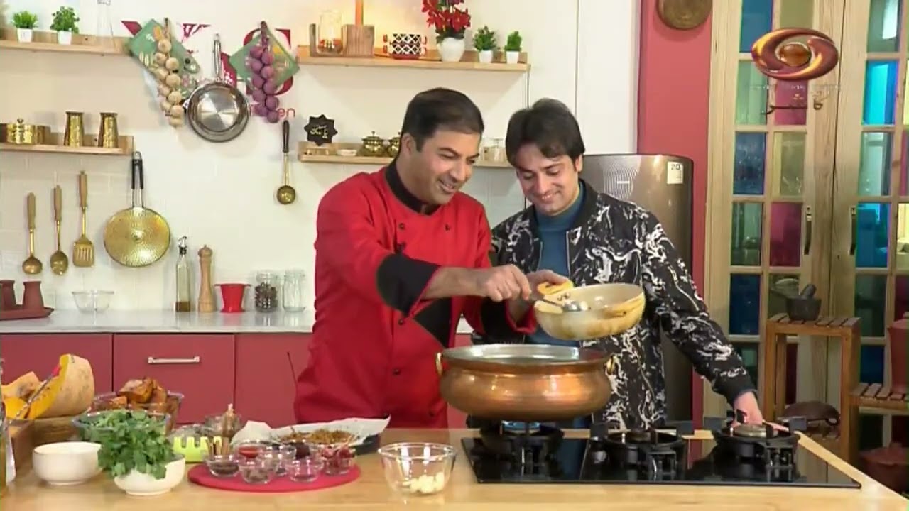 Pakwaan:  A Cookery Show | Ep-3 |  DD Kashir | 10/01/2026