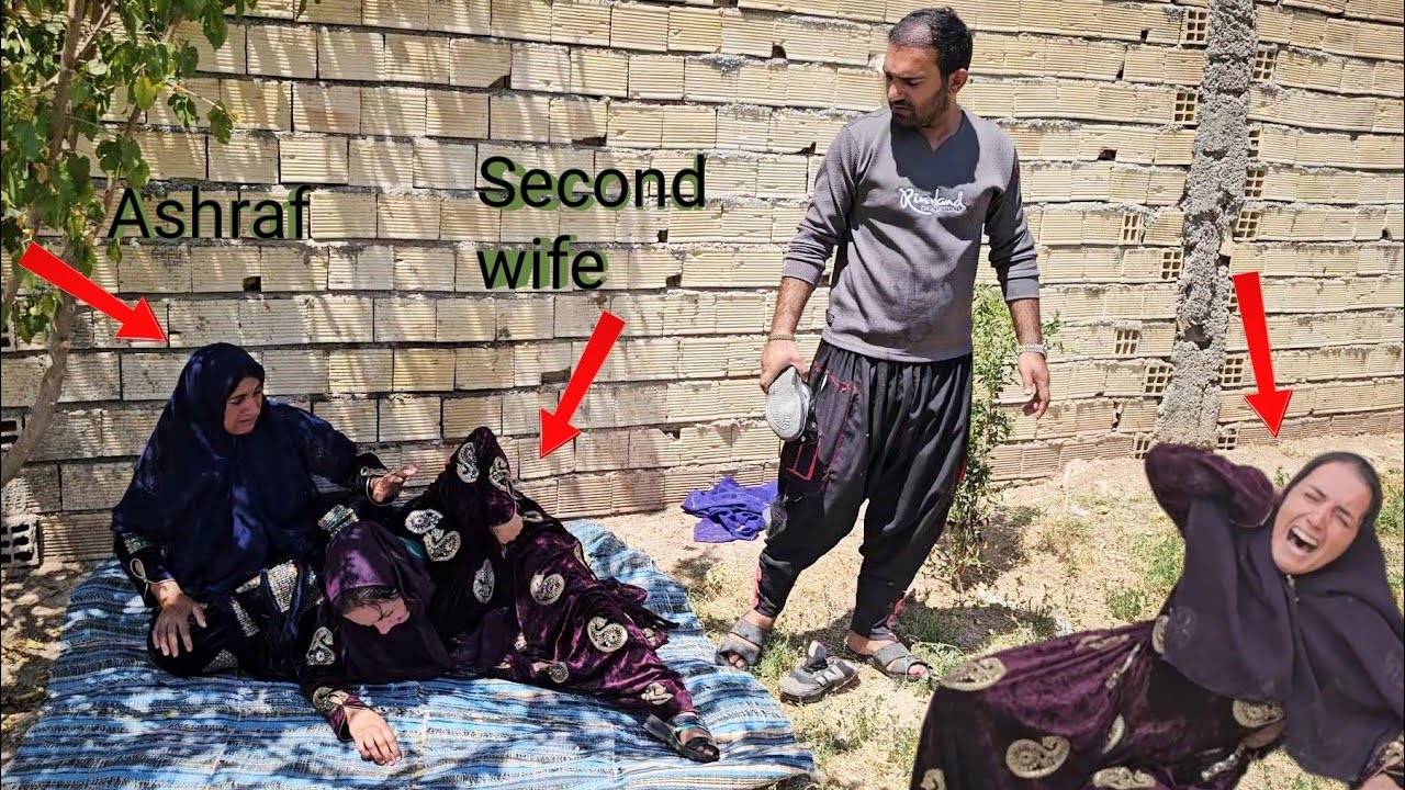 Bitter experiences: The life of a second wife in the shadow of violence and harm