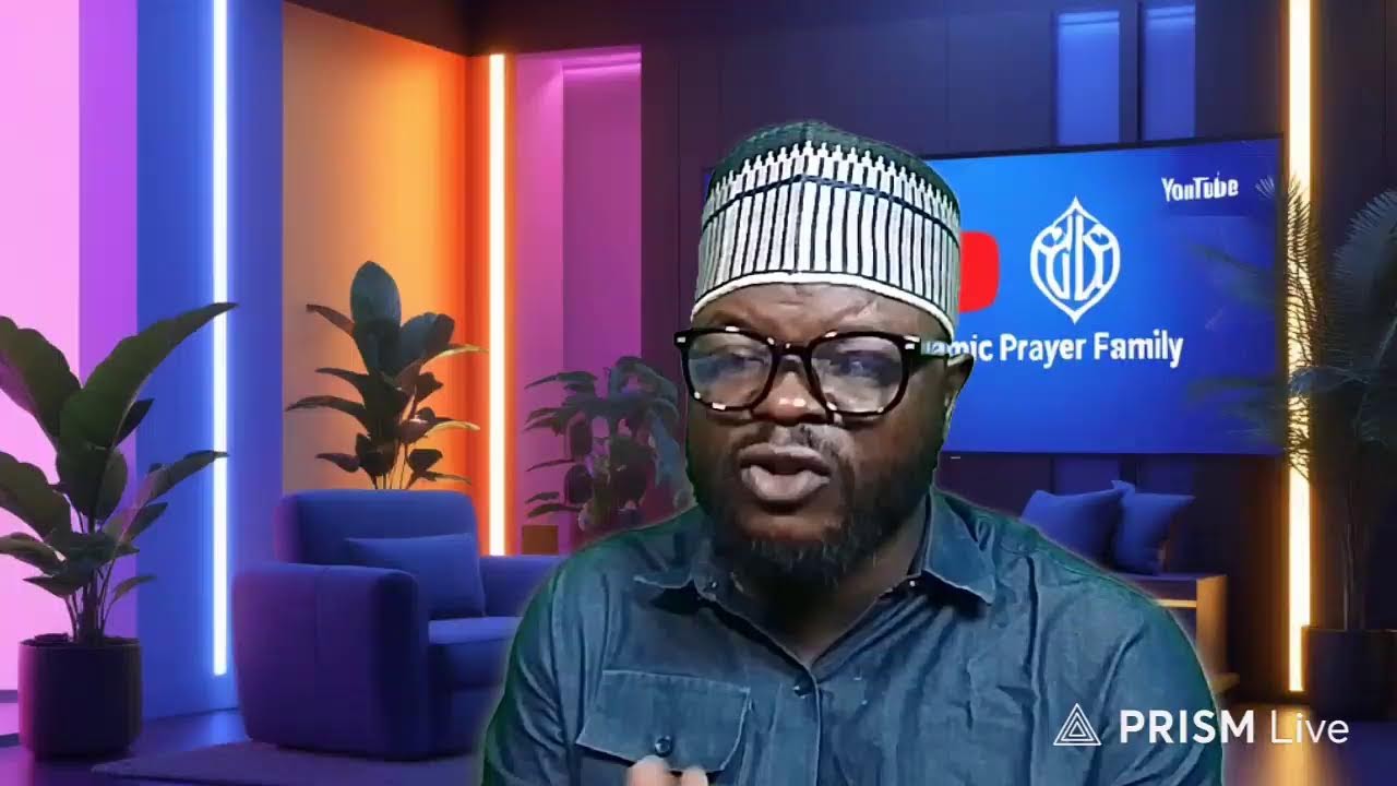 MIDNIGHT TAHAJJUD SUPPLICATIONS AND ADHKAR: A NIGHT OF SPIRITUAL RENEWAL IN ENGLISH AND YORUBA