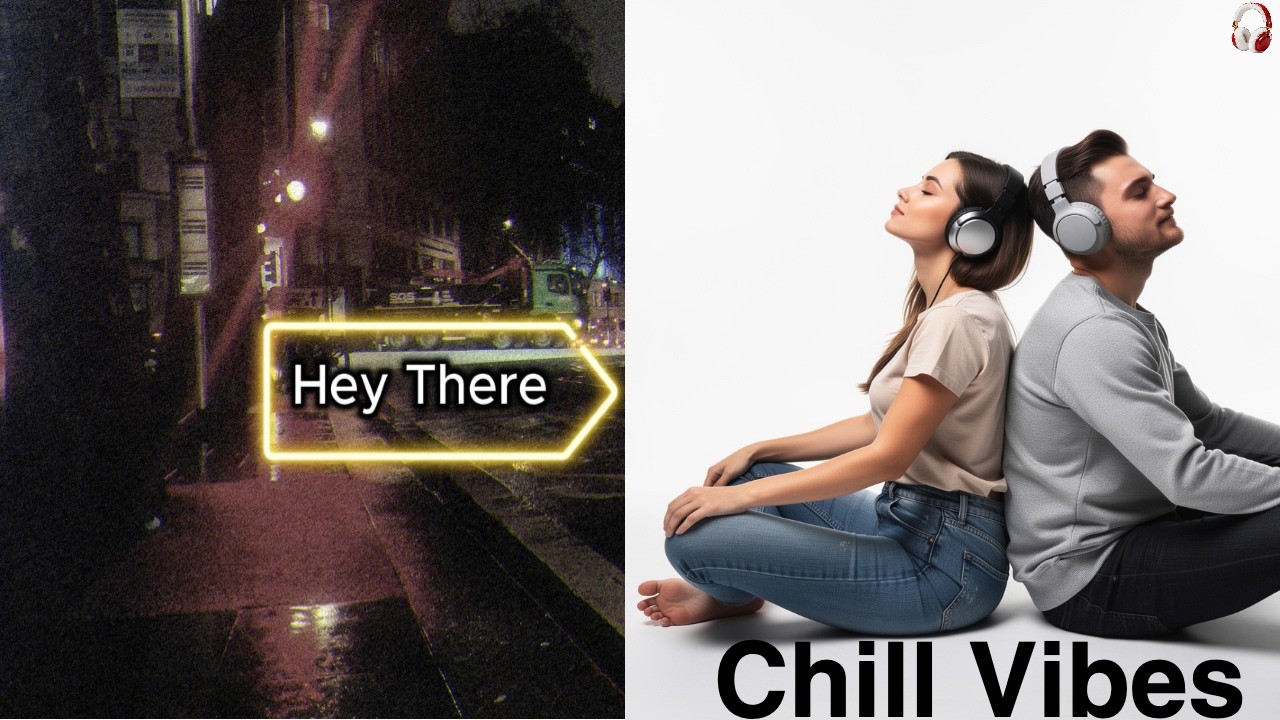 Hey There | Atmospheric London | Amapiano Chill Mix