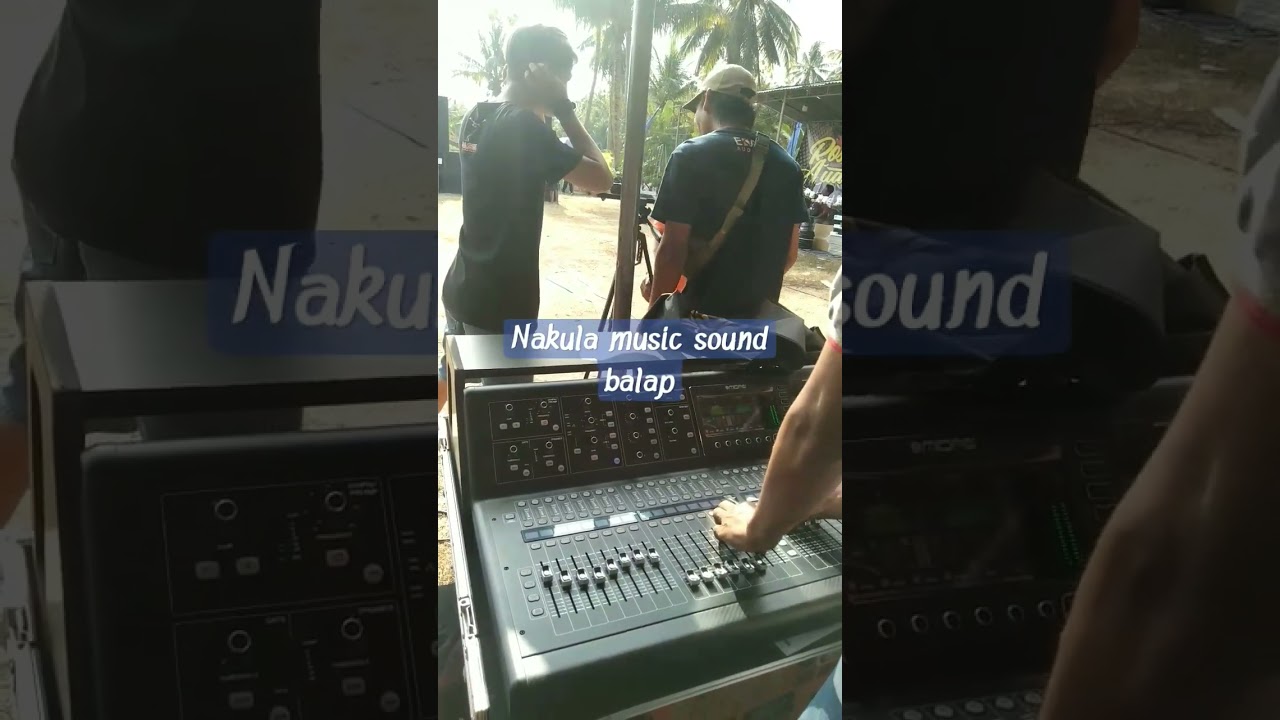 Nakula music mantap DBC 130 DBA 124,9  balap pokoke