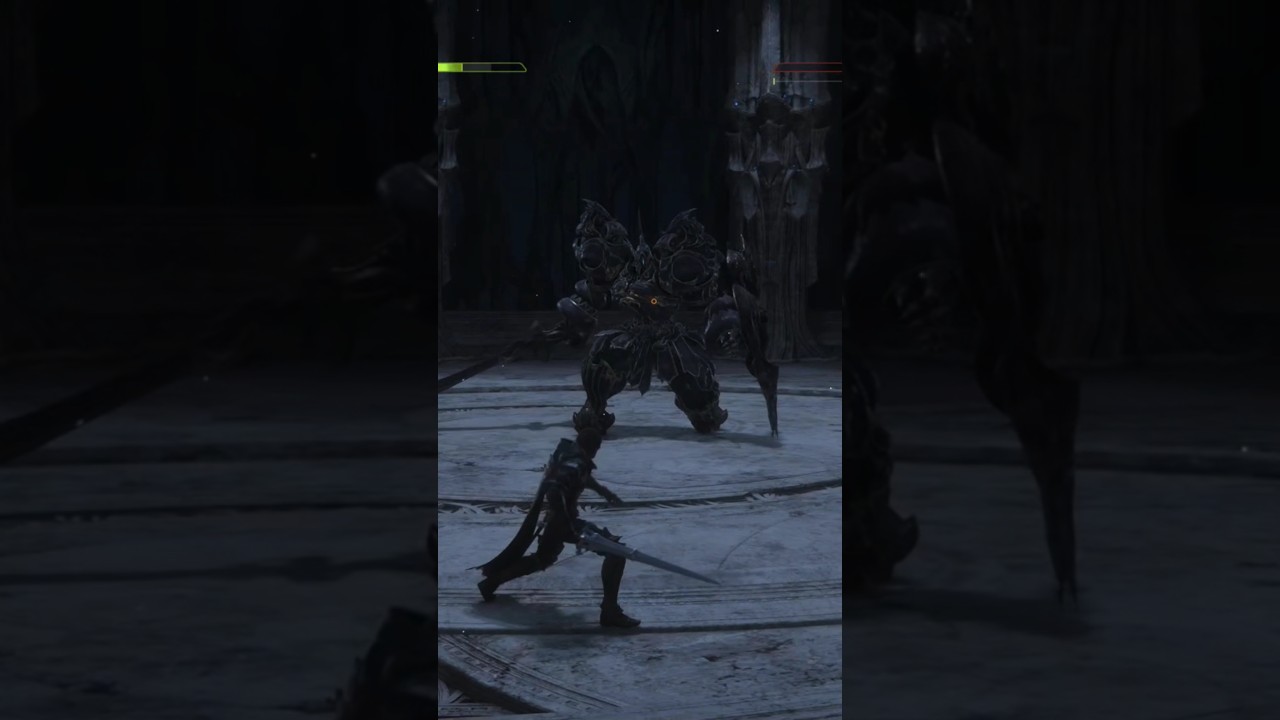 We FINALLY Got The Iron Giant Boss Fight In Final Fantasy 16
