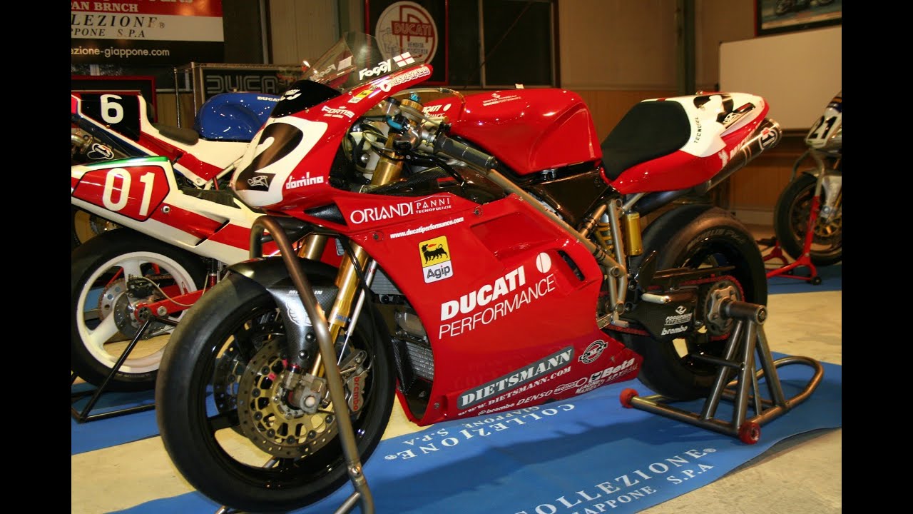 DUCATI 1998 FOGARTY996 #2