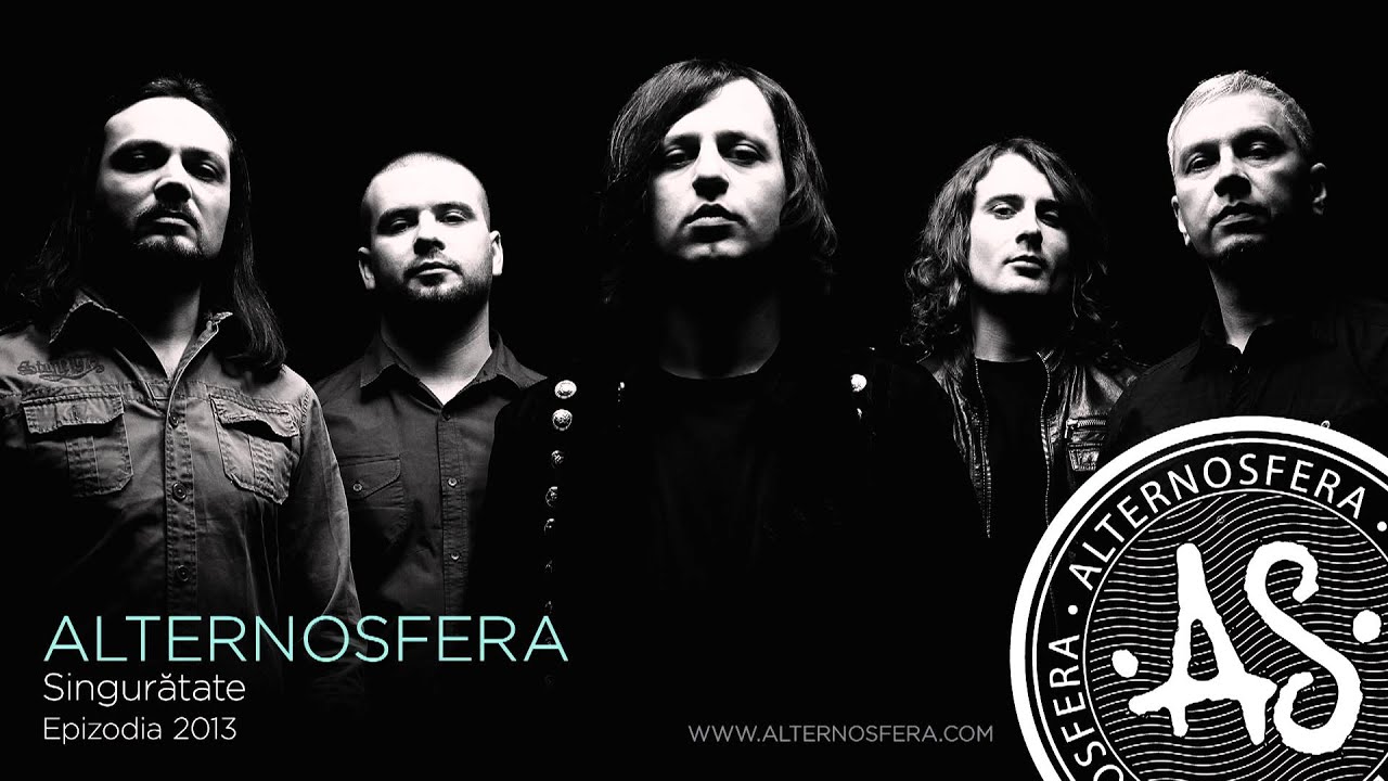 Alternosfera - Singurătate | Official Audio | 2013