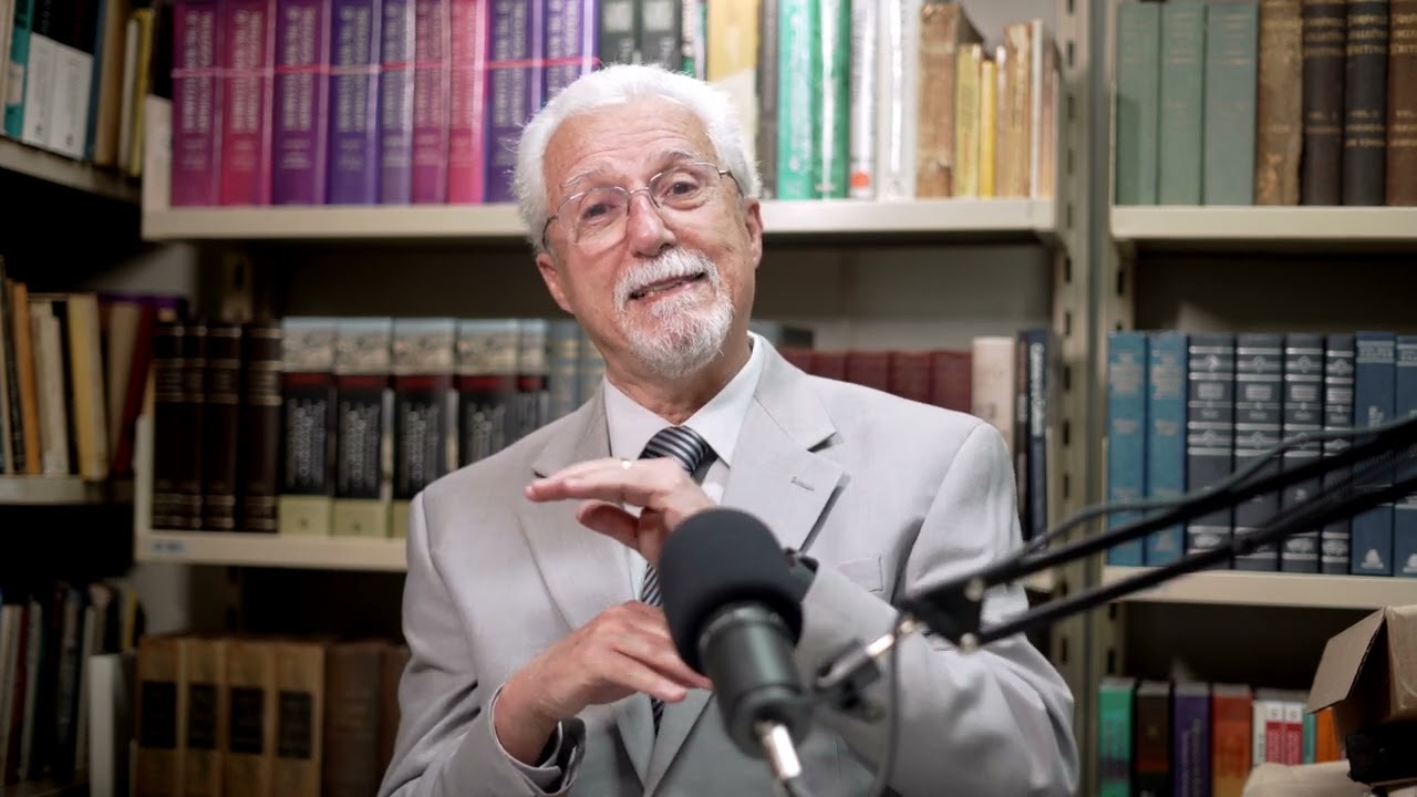 EP 9   PORQUE O EVANGELHO MOSTRA ORDEM DE PRIORIDADE