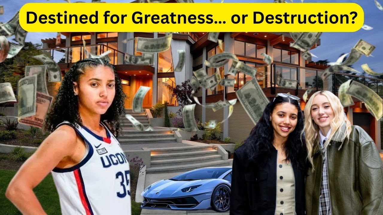 Azzi Fudd: From Destiny to Dominance — The Rise, the Love, and the Legacy