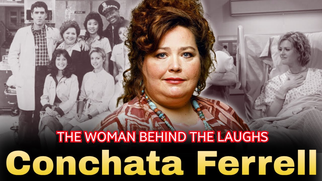 Conchata Ferrell :  The Tragic Death of TV&rsquo;s Funniest Housekeeper