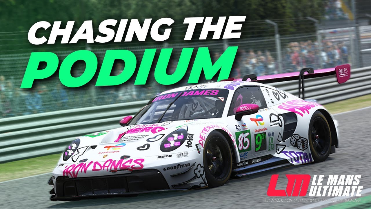 They Said The Podium Was Impossible