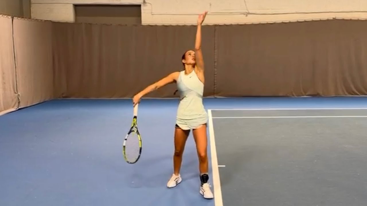 Alexane Lebelle Häller - College Tennis Recruitment Fall 2027