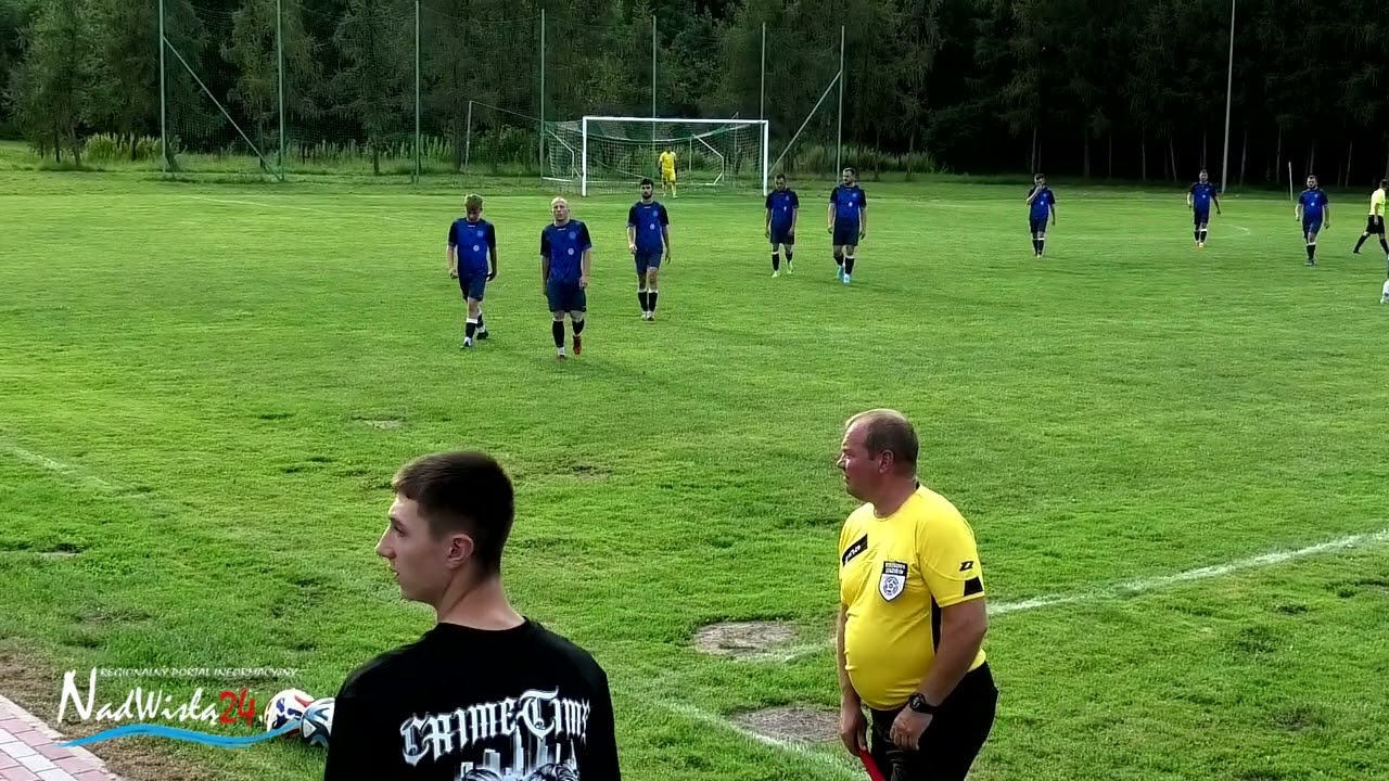 03.08.2025 Koniczynka Ocice – Jeziorak Chwałowice 3:3 (2:3), k:4:3 I runda PP na szcz. pod. St. Wola