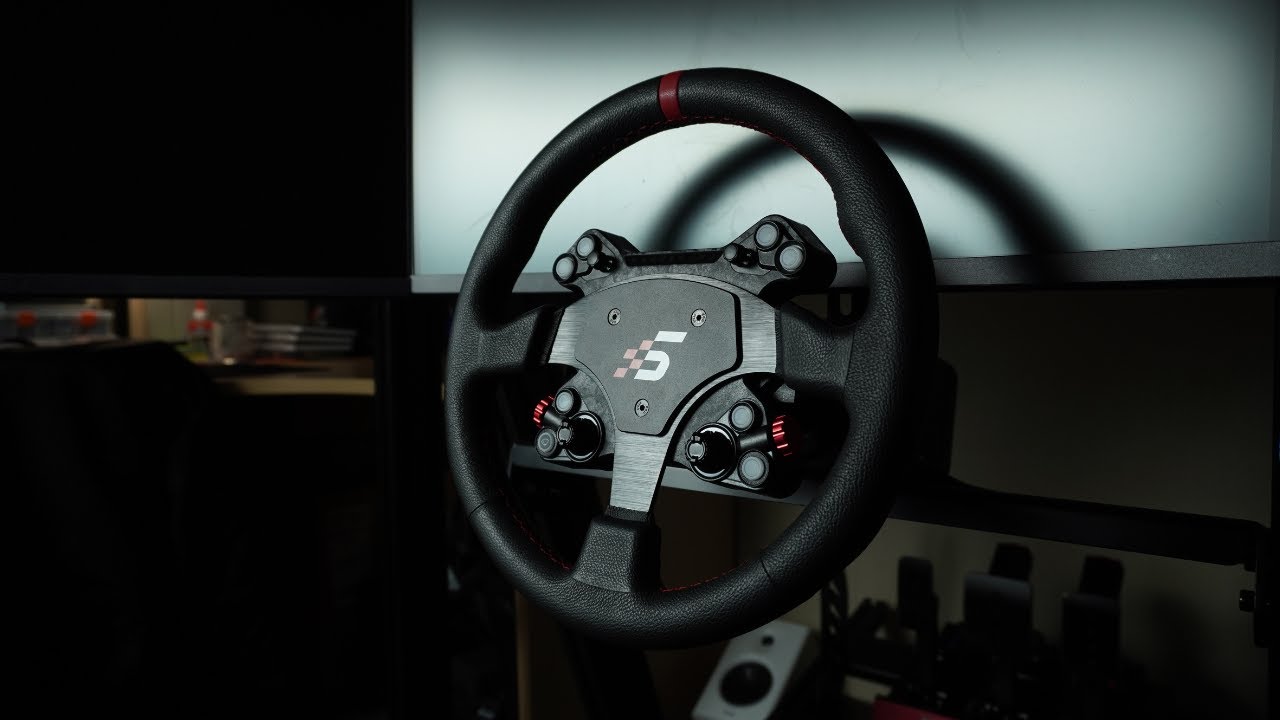 Building My Dream Racing Sim